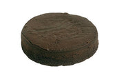Richs Allen Uniced 7 inch Layer Chocolate Cake, 9.25 Ounce -- 24 per case.