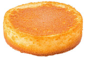 Allen Round Uniced Single Layer White Cake, 4.16 Ounce -- 48 per case