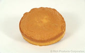 Rich Products Corporation Uniced 5 Allen Layered Yellow Cake, 4.16 Ounce -- 48 per case.