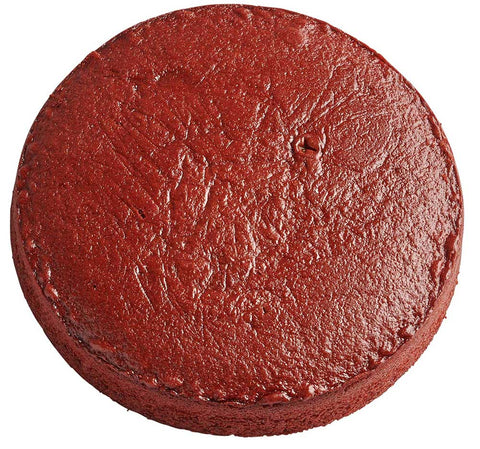 Allen Uniced Red Velvet Layer Cake, 9.25 Ounce -- 24 per case