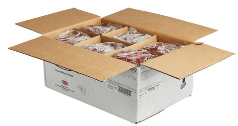 Allen Uniced Red Velvet Layer Cake, 9.25 Ounce -- 24 per case