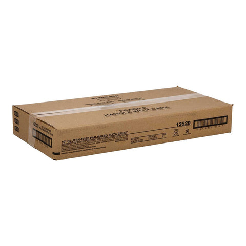 Rich Della Suprema Gluten Free Pre Baked Pizza Crust, 7.75 Ounce -- 24 per case.