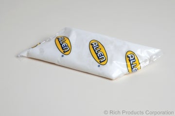 Rich JW Allen Icing Cake, 1 Pound -- 12 per case.