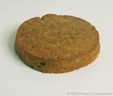 Rich JW Allen Uniced Carrot Layer Cake, 19 Ounce -- 24 per case.