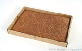 Rich Allen Uniced Carrot Cake, 76 Ounce -- 5 per case.