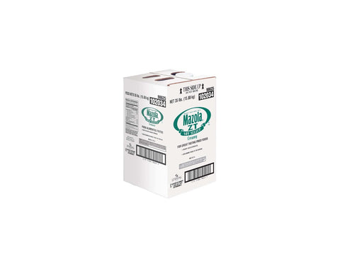Mazola ZT Soy Creamy Shortening, 35 Pound.