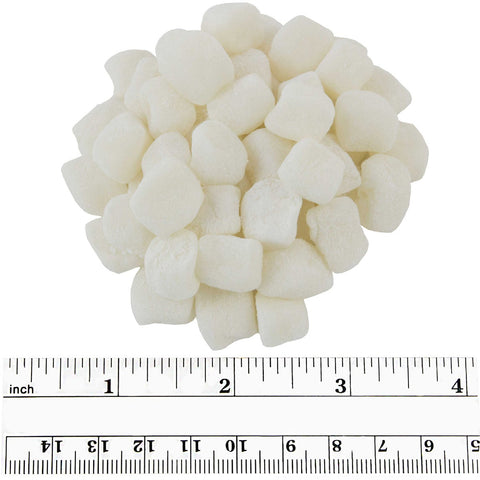 Dodeca Mini Mochi White Rice Cake, 10.58 Ounce -- 24 per case.