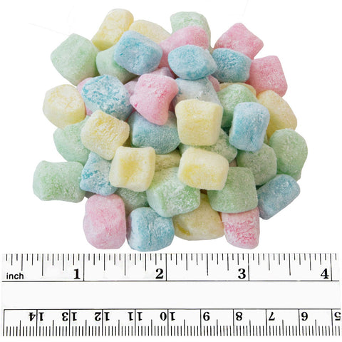 Dodeca Mini Mochi Rainbow Rice Cake, 10.58 Ounce -- 24 per case.
