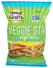 Good Health Original Veggie Stix, 6.75 Ounce -- 10 per case.
