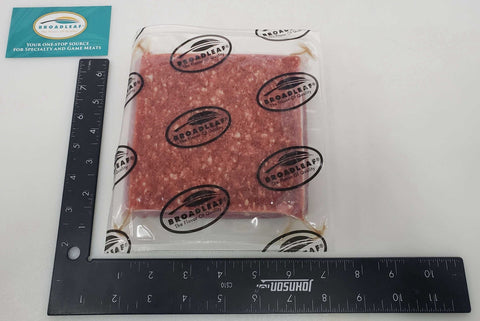 Broadleaf Ground Buffalo, 1 Pound -- 10 per case