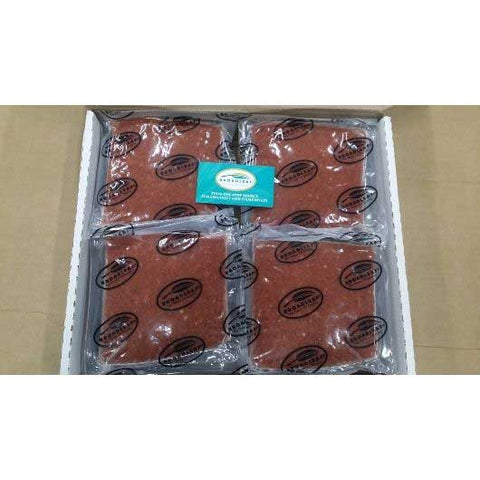 Broadleaf Raw Ground Wild Boar, 2.5 Pound -- 4 per case