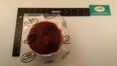 Broadleaf 3:1 Round ELK Patty, 1 Pound -- 10 per case.