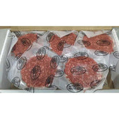 Broadleaf Raw 4:1 Round Wagyu Beef Patty, 4 Ounce -- 40 per case