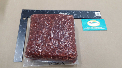 Broadleaf Water Buffalo Ground, 2.5 Pound -- 4 per case.