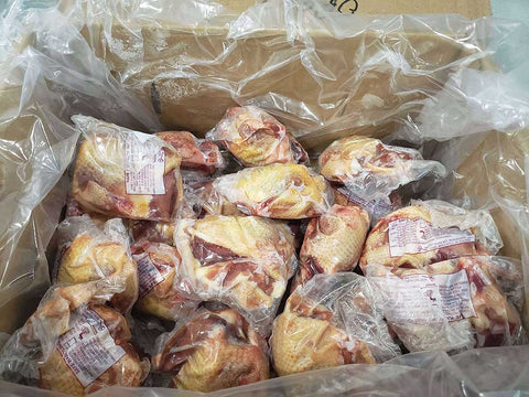 Squab Producers Of California Squab Airline Breast - 4 count per pack -- 12 packs per case