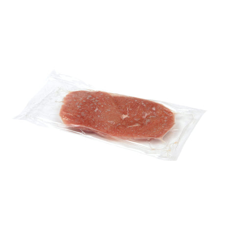Advance Food Vincello Pounded Veal Top Round Cutlet, 2 Ounce -- 80 per case.
