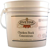 Five Star Clarified Chicken Stock Base, 10 Pound -- 2 per case.