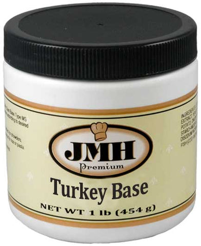 Five Star Foodbase Flavoring Turkey Roasted Base Paste, 1 Pound -- 6 per case.