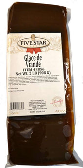 JMH Glace De Viande Demi Base, 2 Pound -- 12 per case