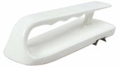 San Jamar White Cutting Board Scraper