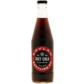 Boylan Bottling Diet Cola Soda, 12 Fluid Ounce -- 24 per case