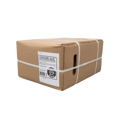 Boylan Bottling Ginger Ale Soda, 5 Gallon.
