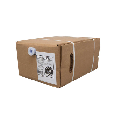 Boylan Bottling Cane Cola Soda, 5 Gallon.
