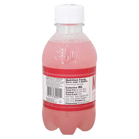 Boylan Bottling Mash Grapefruit Citrus Zing Beverage, 16 Fluid Ounce -- 12 per case