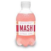 Boylan Bottling Mash Grapefruit Citrus Zing Beverage, 16 Fluid Ounce -- 12 per case