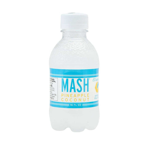 Boylan Bottling Mash Pineapple Coconut Beverage, 16 Fluid Ounce -- 12 per case