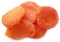 Traina California Fancy Apricots, 5 Pound