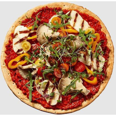 Bonici Gluten Free Cauliflower Pizza Crust, 12 inch -- 24 per case