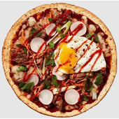 Bonici Gluten Free Cheezy Pizza Crust, 12 inch -- 24 per case