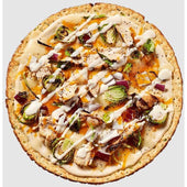 Bonici Gluten Free Cheezy Broccoli Pizza Crust, 12 inch -- 24 per case