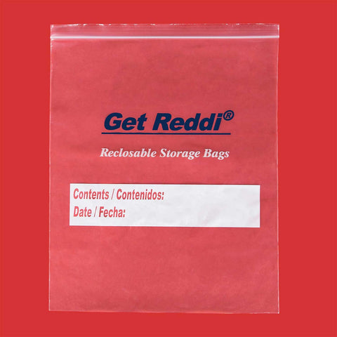 Pitt Plastics 1.75 Mil Clear Jumbo Double Zipper Reclosable Storage Bag, 13 x 15.625 inch -- 100 per case.