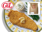 Meal G&L Medium No Salt Cracker 25 Pound Each