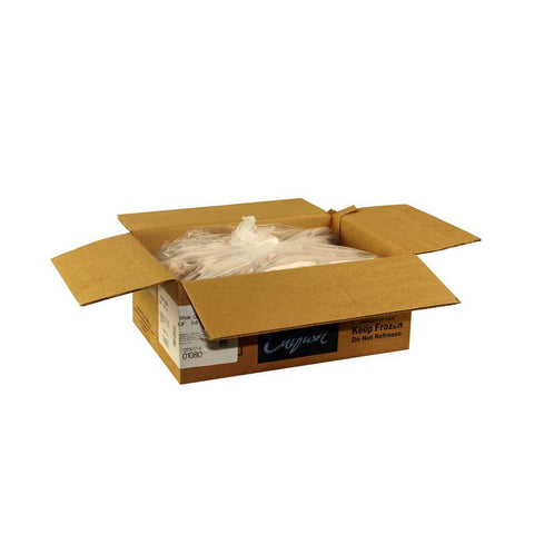 Heartland Whole Dressed 5 to 8 Ounce Catfish, 15 Pound.