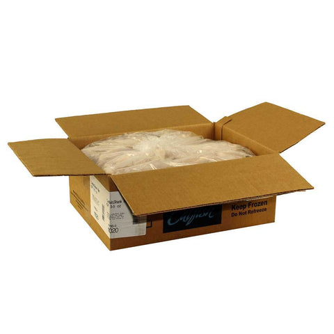 Heartland Catfish Individual Quick Frozen Catfish Fillet, 3 to 5 ounce -- 15 pounds per case