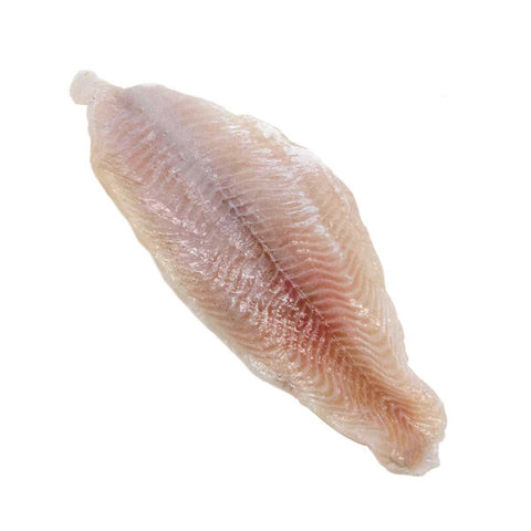 Heartland Catfish Individual Quick Frozen Catfish Fillet, 5 to 7 ounce -- 15 pounds per case