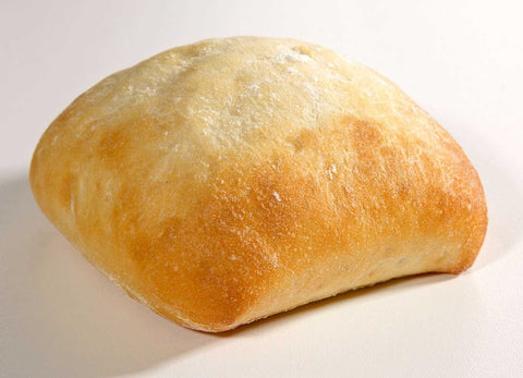 Upper Crust Plain Ciabatta Bun, 15.9 Pound