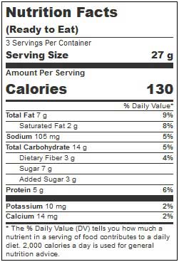Lenny and Larrys Complete Cremes Chocolate Cookie, 2.86 Ounce -- 144 per case