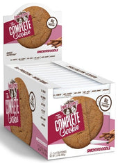 Lenny and Larrys The Complete Cookie - Snickerdoodle, 2 Ounce -- 72 per case.