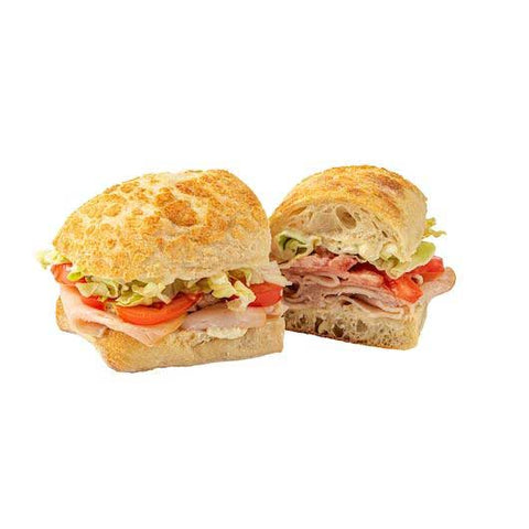 Cottage Bakery Dutch Crunch Sandwich Roll, 5 Ounce -- 48 per case