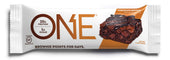 One Chocolate Brownie Bar, 2.12 Ounce - 12 count per pack -- 6 packs per case