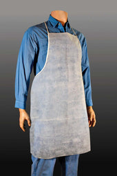 Cellucap White Polypropylene Apron with Ties At Waist, 28 x 36 inch -- 100 per case.