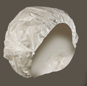 Cellucap Blue High Tech Non Woven Pleated Bouffant Cap, 21 inch Height - 100 per pack -- 10 packs per case.