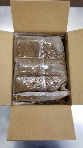 Chef John Folse Ready To Use Gumbo Seafood Soup, 4 Pound -- 4 per case.
