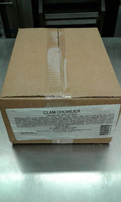 Chef John Folse Clam Chowder, 4 Pound -- 4 per case.