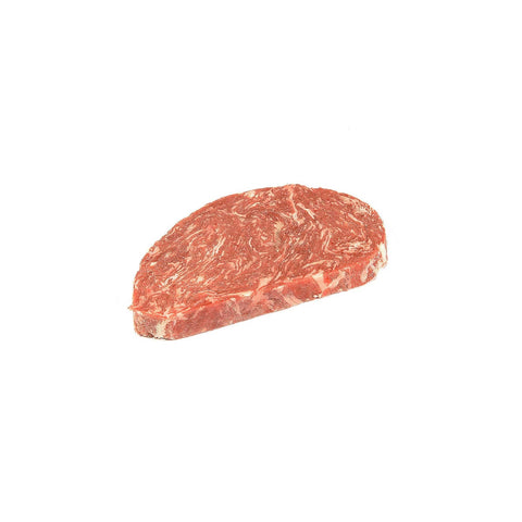 Advance Food Break Away Sirloin Beefsteak, 6 Ounce -- 32 per case.