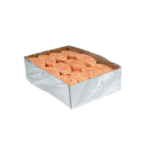 Advance Food Recipe Cut Break Away Chicken Breast, 4 Ounce -- 48 per case.